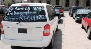 Gobierno será la única instancia que regularice vehículos de procedencia extranjera