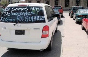 Gobierno será la única instancia que regularice vehículos de procedencia extranjera