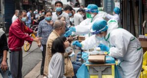 ¡Otra vez China! Brote actual ya supera al de 2021