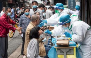 ¡Otra vez China! Brote actual ya supera al de 2021