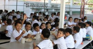 Gobierno del Estado apoyará a las escuelas de tiempo completo