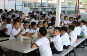 Gobierno del Estado apoyará a las escuelas de tiempo completo