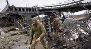 Riesgo máximo global, si Rusia arremete contra otro país: expertos