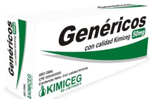 Medicamentos genéricos son tan efectivos como los de patente: especialista