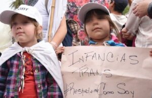 Sí al derecho de las infancias Trans: Suprema Corte