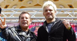 Julio César Chávez confirma que “Julito” está en recuperación
