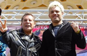 Julio César Chávez confirma que “Julito” está en recuperación