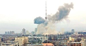 Aumentan ataques de Rusia contra civiles; suman 660 mil desplazados, alerta la Acnur