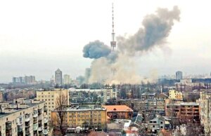 Aumentan ataques de Rusia contra civiles; suman 660 mil desplazados, alerta la Acnur