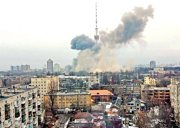 kiev-guerra