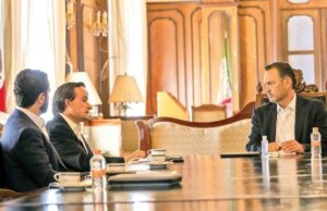 Prohíben el acceso a las barras visitantes