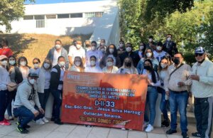 SNTE 27 no tiene razón laboral para llamar a suspensión de clases: SEPyC