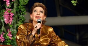 Murió la actriz Raquel Pankowsky, más conocida por su parodia de Martha Sahagún