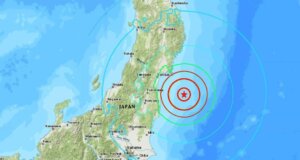 Registra Japón sismo magnitud 7.3 y genera alerta de tsunami
