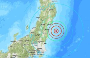 Registra Japón sismo magnitud 7.3 y genera alerta de tsunami
