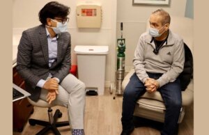 Realizan trasplante doble de pulmón a hombre con cáncer terminal; le salvan la vida