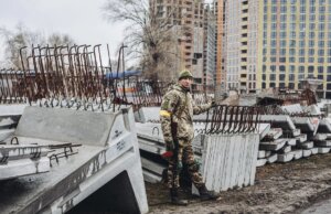 Guerra en Ucrania: anuncian “cese al fuego” temporal para fines humanitarios