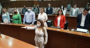 Rinde protesta Gloria Armida Uriarte como comisionada de Atención a Víctimas de Sinaloa