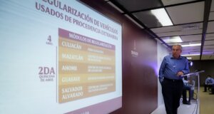 Sinaloa abre portal para la regularización de vehículos extranjeros