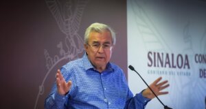 ¡Como en ‘Big Brother’! Encuentran sistema de espionaje en su despacho, denuncia Rocha