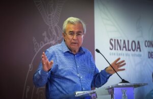 ¡Como en ‘Big Brother’! Encuentran sistema de espionaje en su despacho, denuncia Rocha