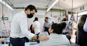 En el Centro Penitenciario de Mazatlán arrancan un nuevo “Taller Textil para Mujeres”