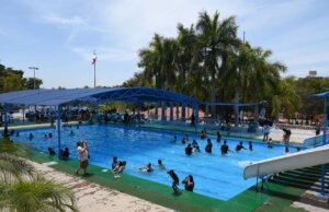 Centros recreativos y parques de Culiacán reciben a vacacionistas durante la Semana Santa 2022