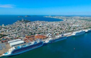 Mazatlán y Topolobampo, serán promocionados en el Seatrade Global de Miami