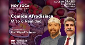 ¿Existe la comida afrodisíaca? En “Hoy toca” te lo dirán