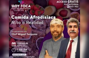 ¿Existe la comida afrodisíaca? En “Hoy toca” te lo dirán