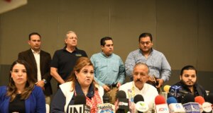 Alcalde sostiene encuentro ante Consejo Intercamaral