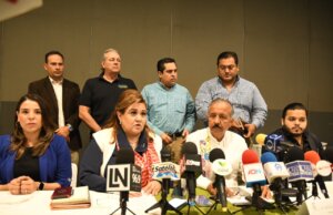 Alcalde sostiene encuentro ante Consejo Intercamaral