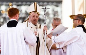 Pide Papa Francisco escuchar clamor de paz en esta Pascua de “guerra”