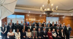 Asiste el Rector a la Sesión del Consejo de Administración de Universia México