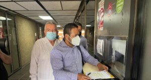 Denuncia el PRD al gobernador Rocha Moya por promover Revocación de Mandato