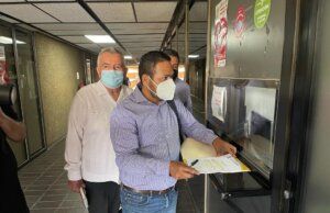 Denuncia el PRD al gobernador Rocha Moya por promover Revocación de Mandato