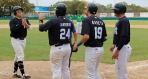 ¡Por fin ganó Leamington!