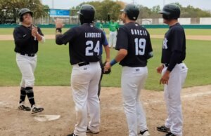 ¡Por fin ganó Leamington!