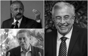 Tregua en las hostilidades políticas