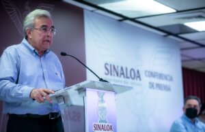 Rocha propondrá la figura de revocación de mandato para gobernador en Sinaloa