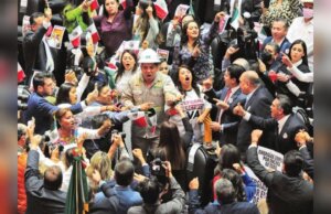 Terminó la agonía parlamentaria