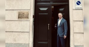 Quirino Ordaz inicia labores en embajada de México en España