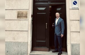 Quirino Ordaz inicia labores en embajada de México en España