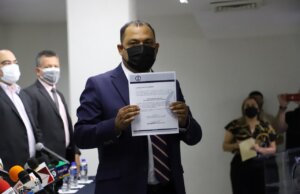 Rinde protesta a Héctor Manuel Vega como nuevo vicefiscal zona norte