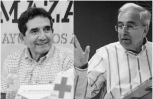 Rocha acusa a Cuén de conspirar en su contra; Cuén lo niega