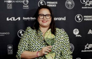 SUCEDE gana Premio Latinoamérica Verde 2022 por restauración de la Bahía Santa María-La Reforma