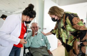 DIF resguarda a residentes de “El buen samaritano” luego de siniestro en el inmueble