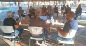 Realizan sorteo para segunda vuelta de Liga JAPAC Clase Abierta