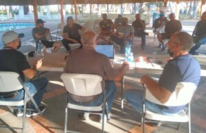 Realizan sorteo para segunda vuelta de Liga JAPAC Clase Abierta