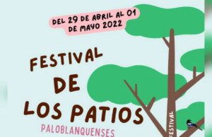 Anuncian Festival Cultural de los Patios Paloblanquenses en Culiacán
